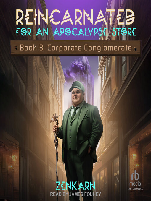 Cover image for Reincarnated for an Apocalypse Store
